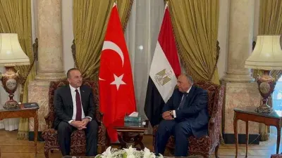 Son Dakika: Mısır Dışişleri Bakanı Türkiye'yi ziyaret edecek